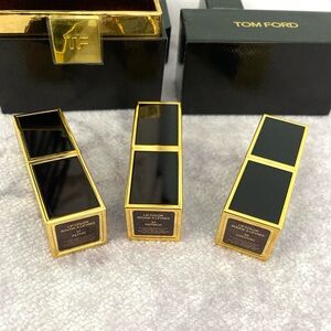 Tom Ford Boys and Girls Collection Three Piece Lipstick Set